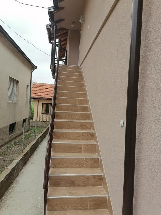 Apartments Zlatko Soko Banja Exterior foto